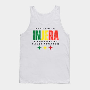 Injera Tank Top